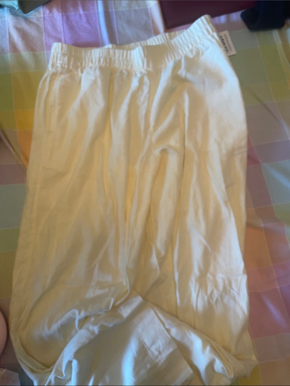 Old navy linen pants